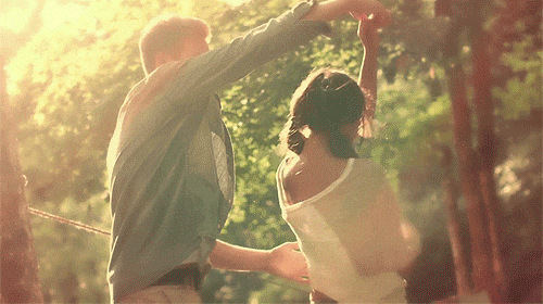 Couple Relationship Animation