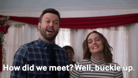 How We Met Animation
